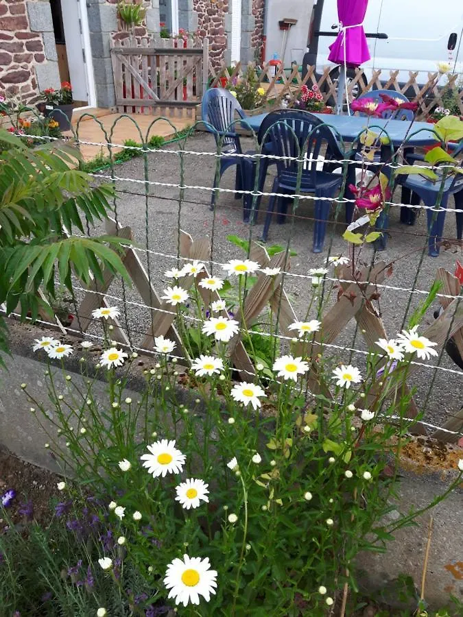 Chez Cathy Bed & Breakfast Loscouet-sur-Meu