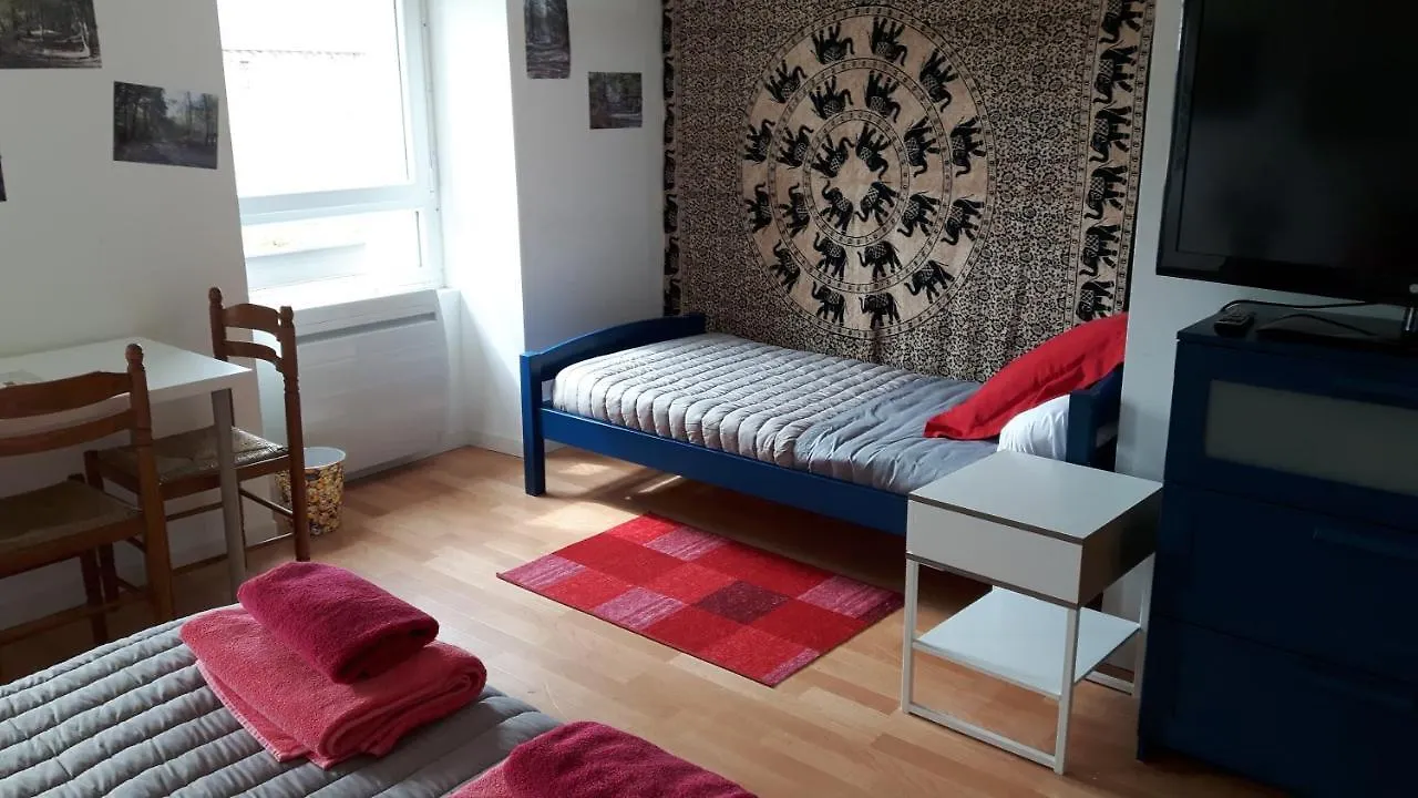Chez Cathy Bed & Breakfast Loscouet-sur-Meu France