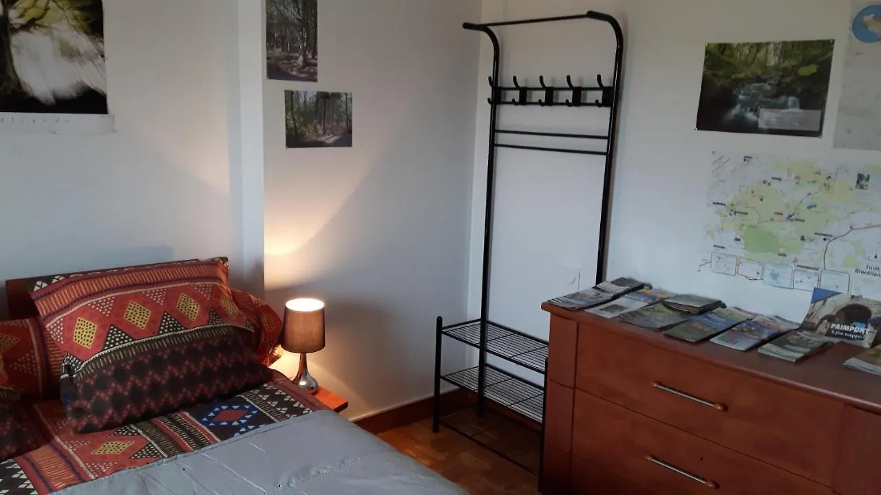 Chez Cathy Bed & Breakfast Loscouet-sur-Meu 0*,