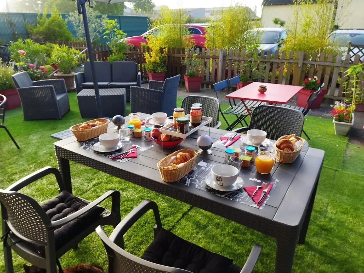 Chez Cathy Bed & Breakfast Loscouet-sur-Meu France