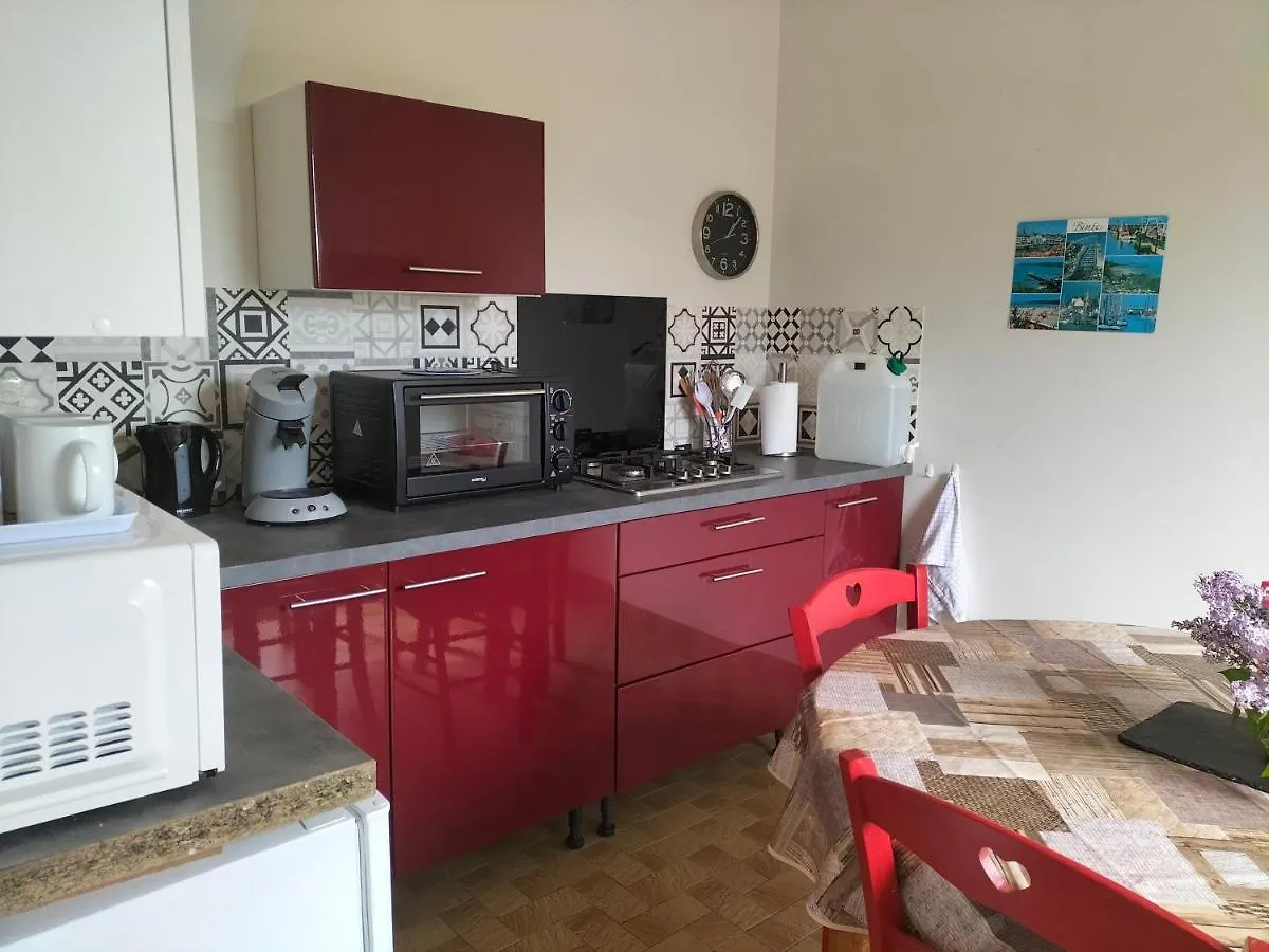 Chez Cathy Bed & Breakfast Loscouet-sur-Meu
