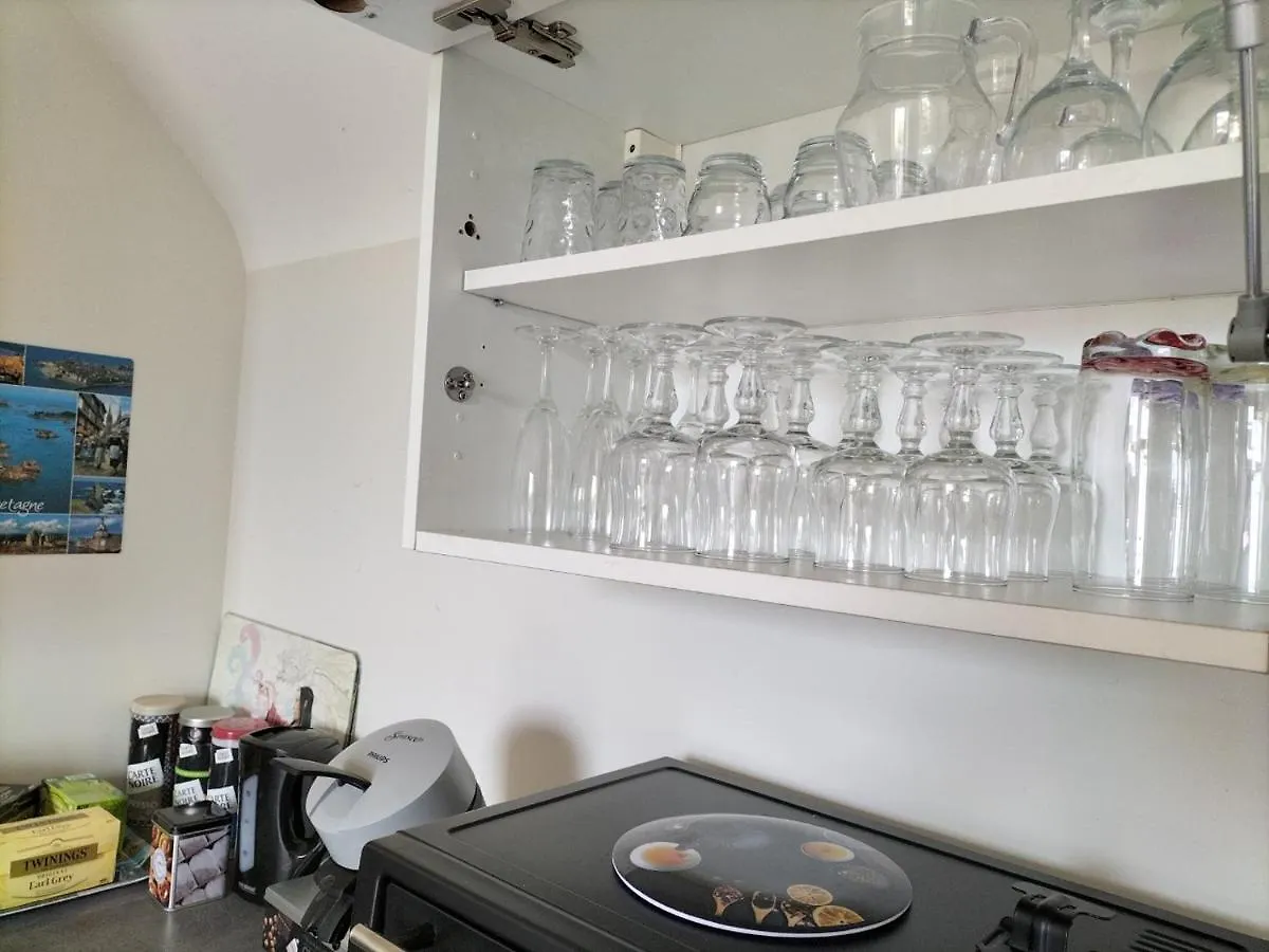 Chez Cathy Bed & Breakfast Loscouet-sur-Meu France