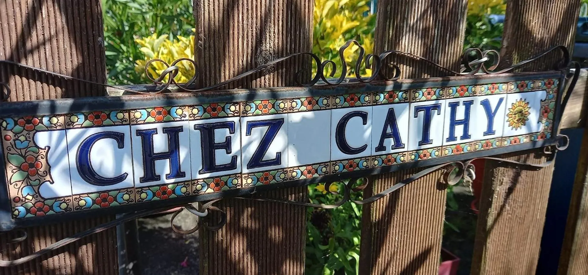 Chez Cathy Bed & Breakfast Loscouet-sur-Meu